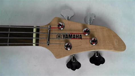 yamaha bass guitar parts