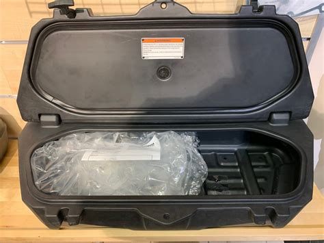 Yamaha Cargo Box