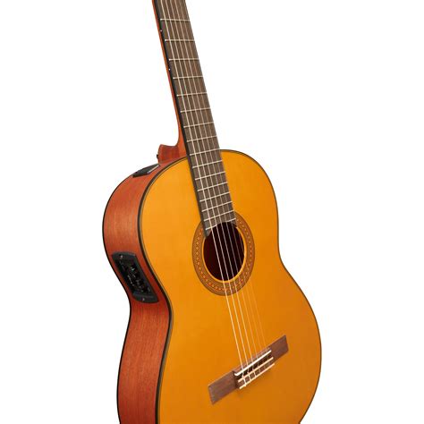 Yamaha Classical Guitar Models