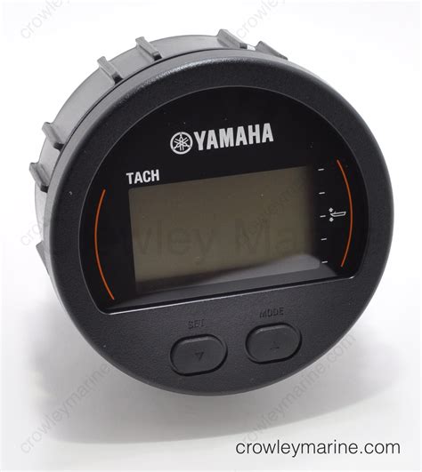 Yamaha Command Link Tach