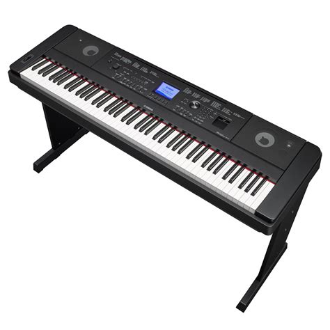 yamaha digital piano keyboard
