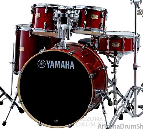 Yamaha Drum Set Models