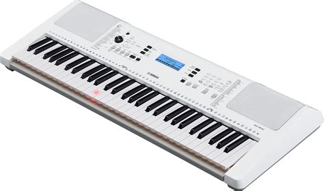 yamaha ez 300 lighted keyboard piano