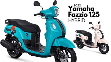 yamaha fazzio 125 price philippines