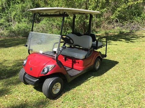 Yamaha Gas Golf Carts Near Me