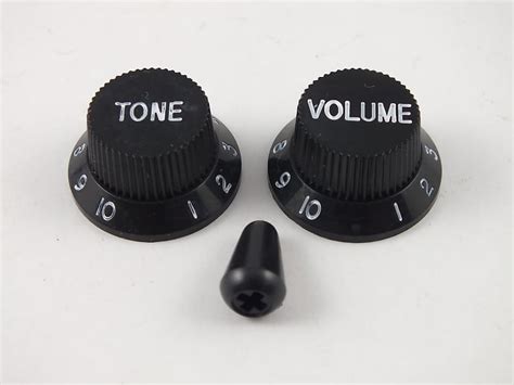 Yamaha Guitar Knobs