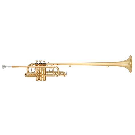 yamaha herald trumpet
