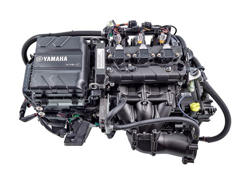 Yamaha Jet Boat Engine Specs