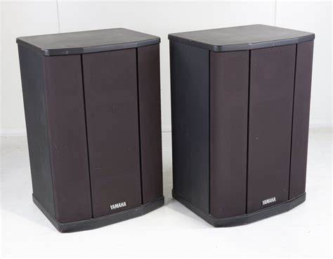 Yamaha Ka 20 Speakers