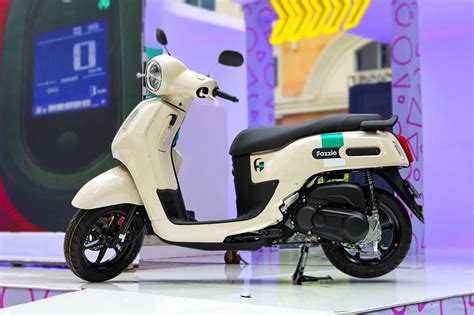 yamaha mio fazzio 125