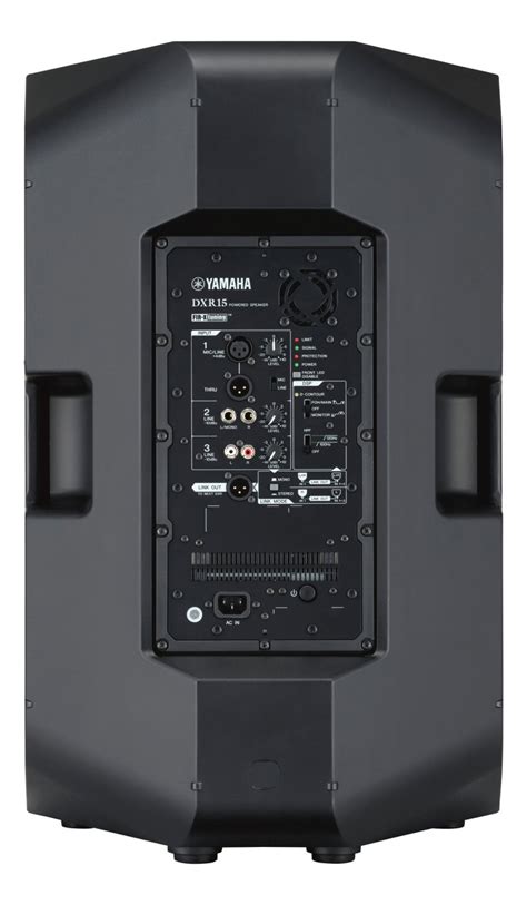 Yamaha Powered Speakers Dxr15
