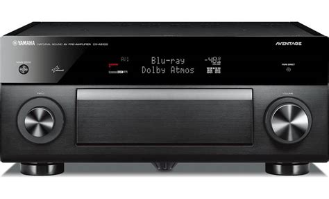 Yamaha Preamp Processor