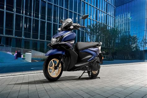 yamaha ray hybrid mileage