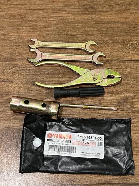 Yamaha Tool Kit