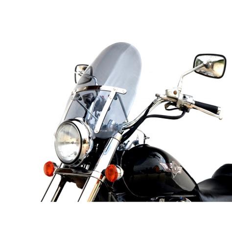 yamaha virago 1100 windshield