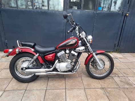 yamaha virago 125 olx