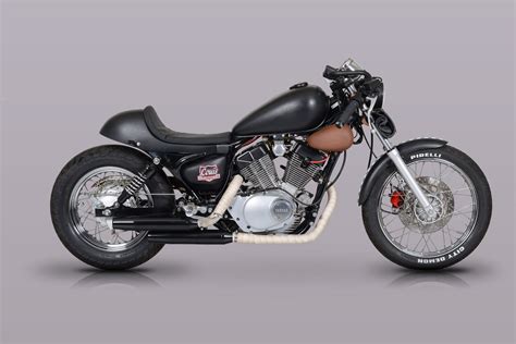 yamaha virago 125 tuning