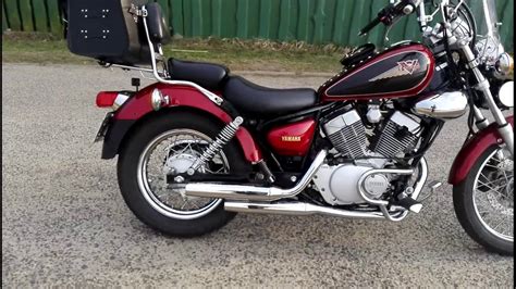 yamaha virago 125cc