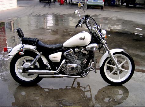 yamaha virago 250cc