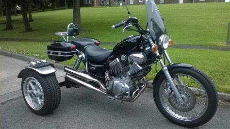 yamaha virago 535 trike for sale