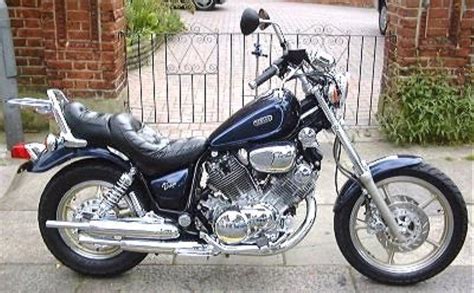 yamaha virago 750 occasion