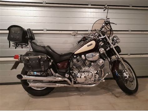 yamaha virago 750 olx