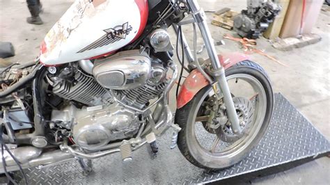 yamaha virago motorcycle parts for sale