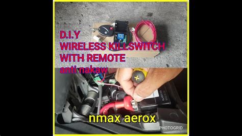 Yamaha Wireless Kill Switch