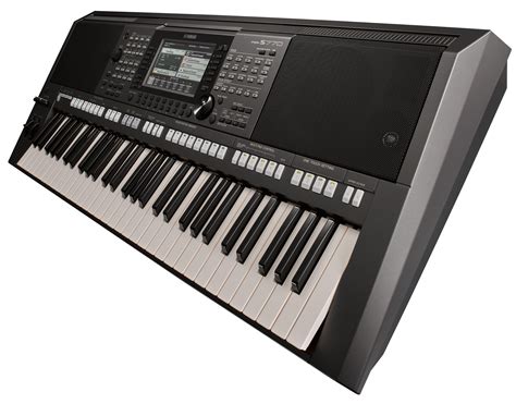 Yamaha Workstation Keyboard