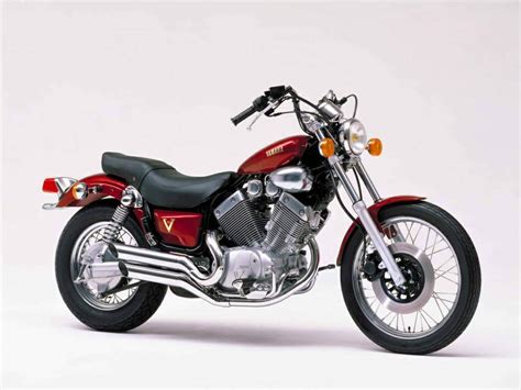 yamaha xv 535 virago specs