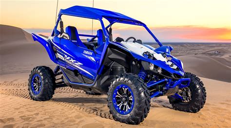 Yamaha Yxz Blue Paint Code
