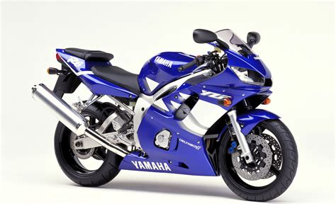 Buy 2000 Yamaha YzfR6 on 2040motos