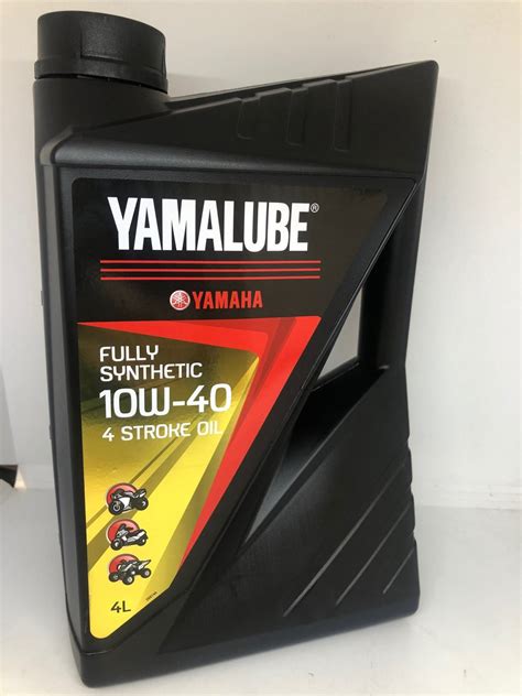 yamalube 10w-40 4t engine oil ap