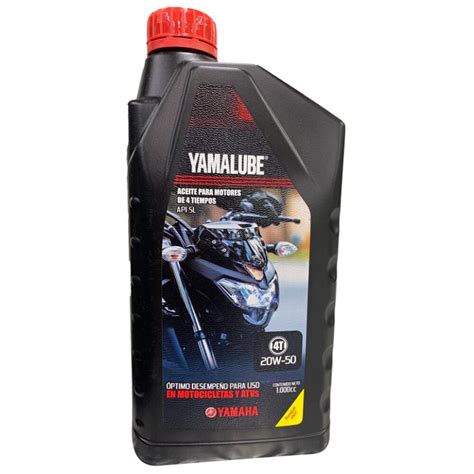 yamalube 20w50 precio