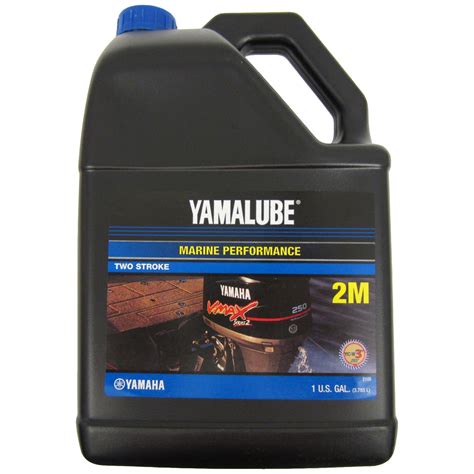 yamalube 2m tcw3 2 stroke marine oil
