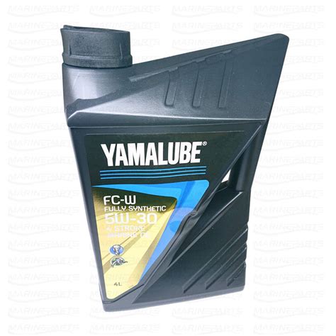 yamalube 5w-30 full synthetic oil