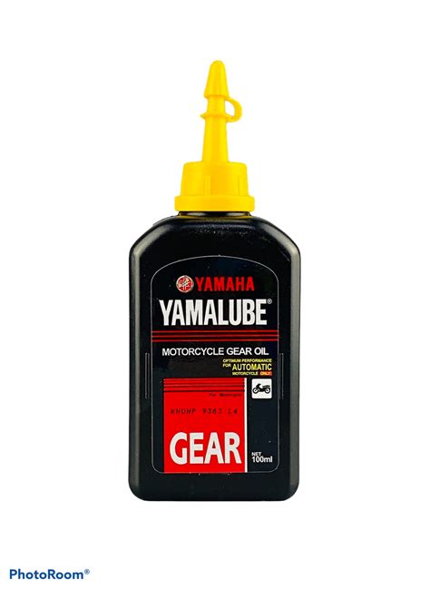 yamalube 80w90 gear oil
