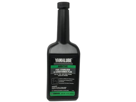 yamalube fuel stabilizer & conditioner plus