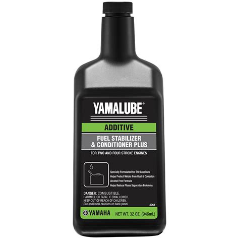 yamalube fuel stabilizer and conditioner