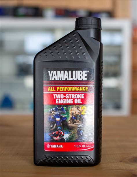 yamalube two stroke oil