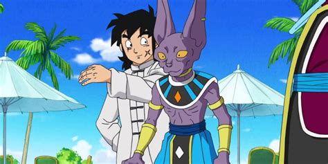 Yamcha Beerus
