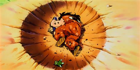 Yamcha Death