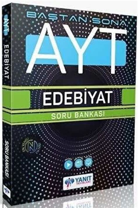 Yanıt Yayınları AYT Coğrafya Soru Bankası