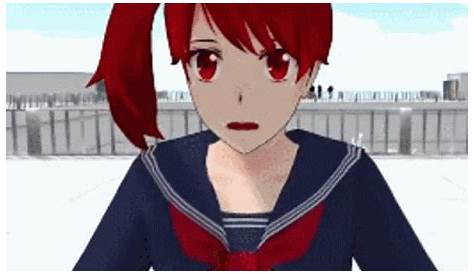 Yandere Simulator GIFs ~ Browse, Copy, & Share for Free
