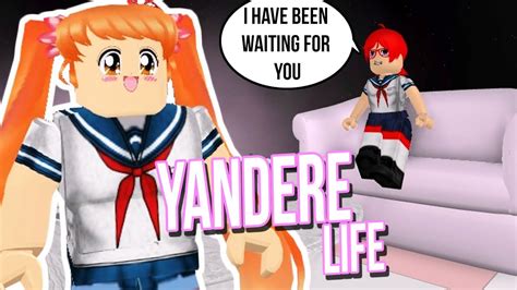 yandere chan roblox - Roblox