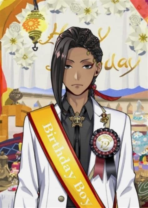 Yandere Jamil X Reader