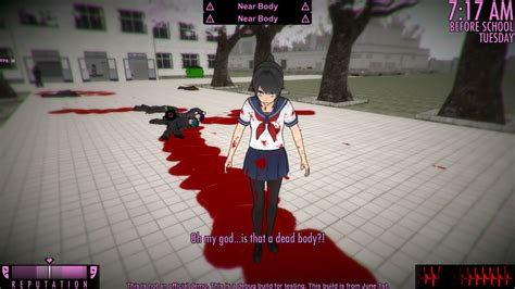 Yandere Simulator Laptop Download