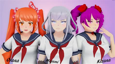 yandere simulator osana mod download pc