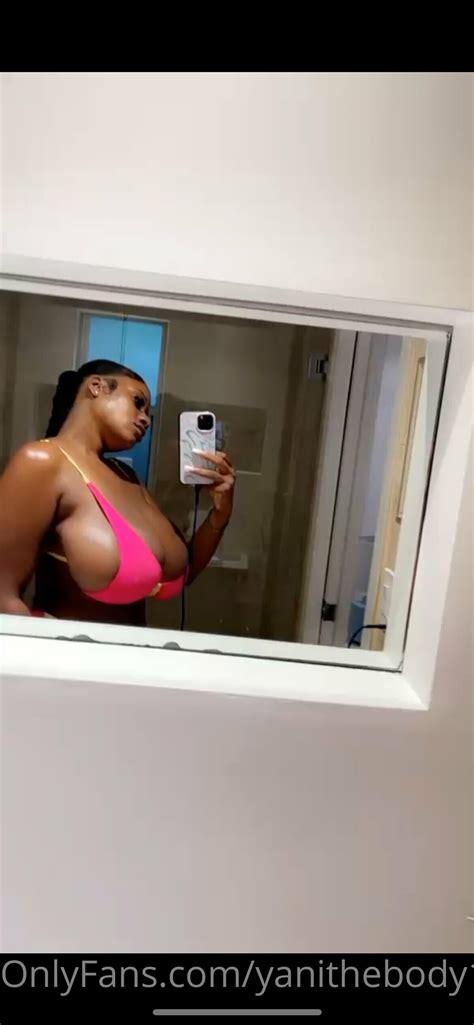 yanithebody getting leaked