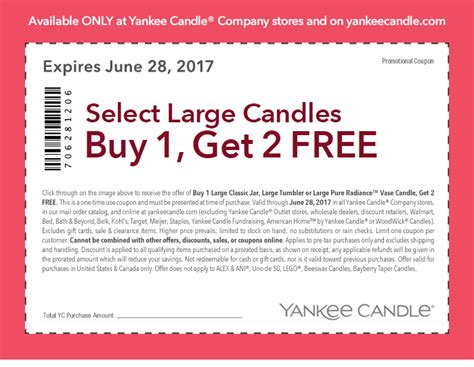 Using Yankee Candle Coupons To Get The Most Out Of Shopping In 2023